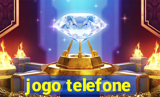 jogo telefone